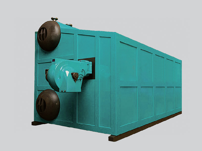 SZS系列燃油（气）承压热水锅炉