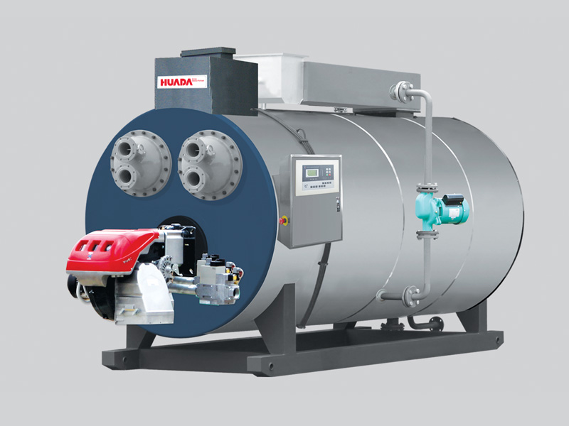 无压（冷凝）间接加热热水锅炉