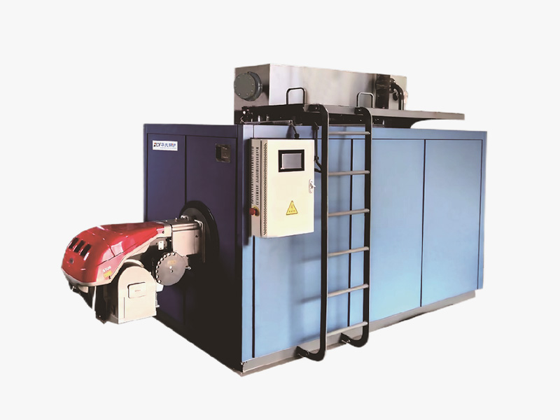 卧式常压热水锅炉