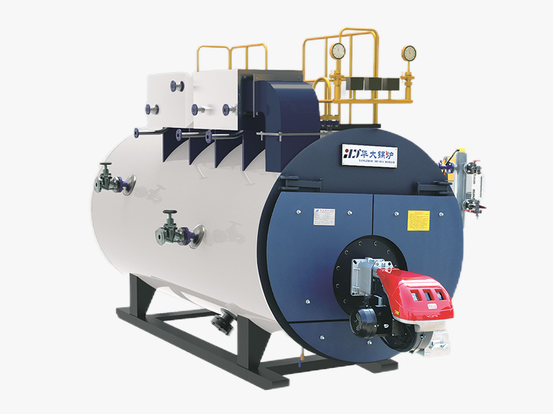 卧式蒸汽锅炉（两回程）