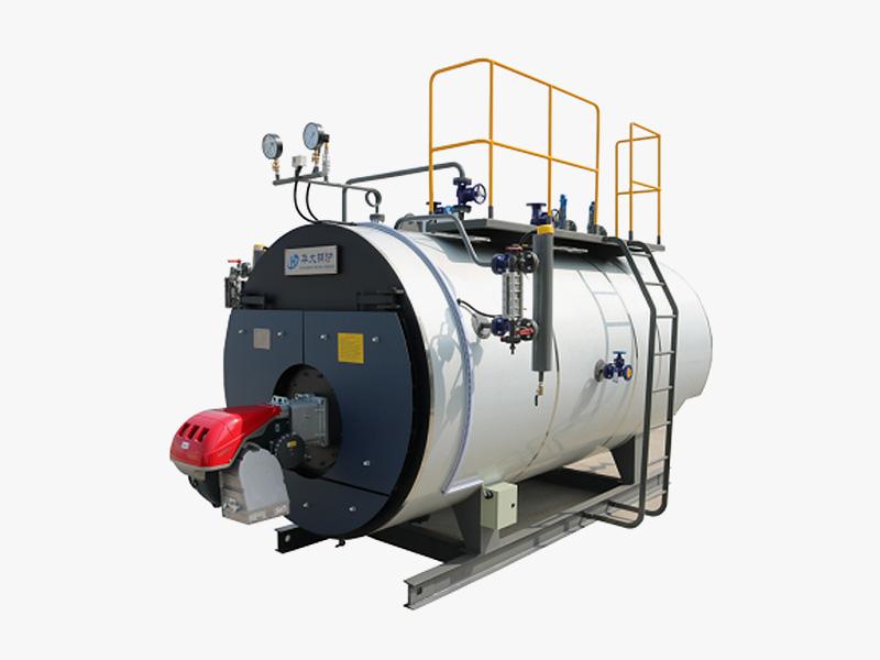 卧式蒸汽锅炉（三回程）