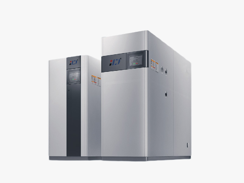 全预混超低氮冷凝真空热水锅炉