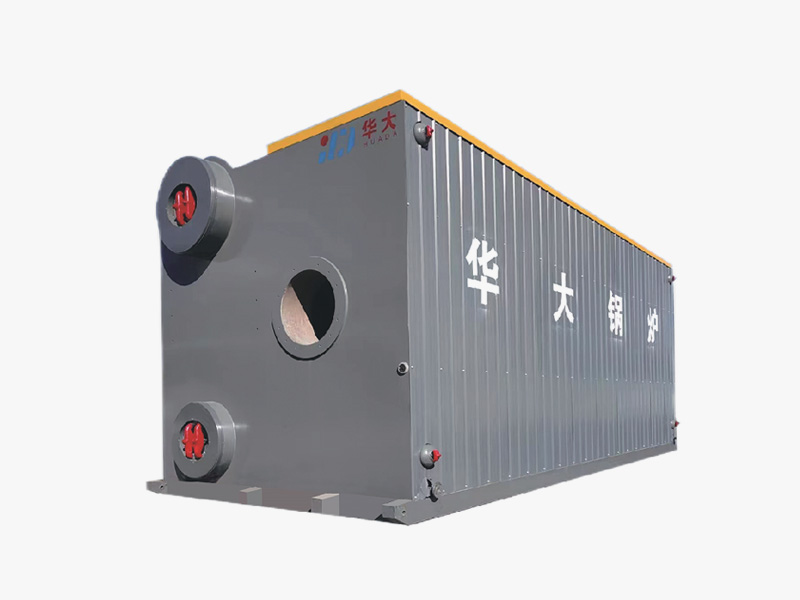 SZS系列承压热水锅炉