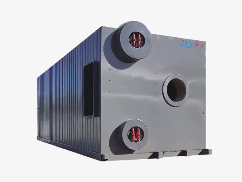 SZS系列蒸汽锅炉